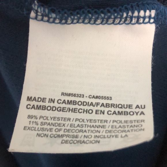 NikeGOLF Dri-Fit TOUR PERFORMANCE jersey SHIRT LongSlv Like New - Picture 5 of 6